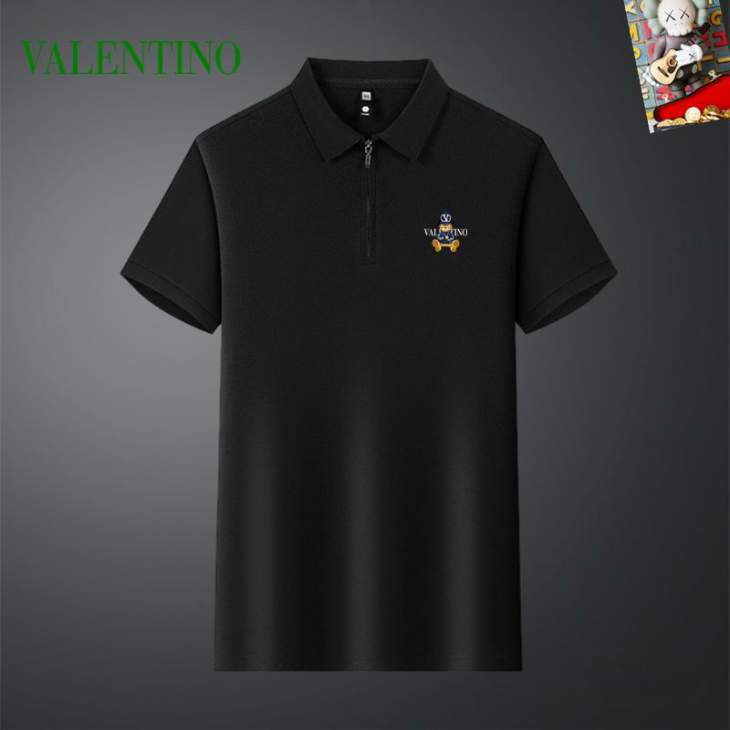 Picture of Valentino Polo Shirts Short _SKUValentinoM-3XL25th3025386